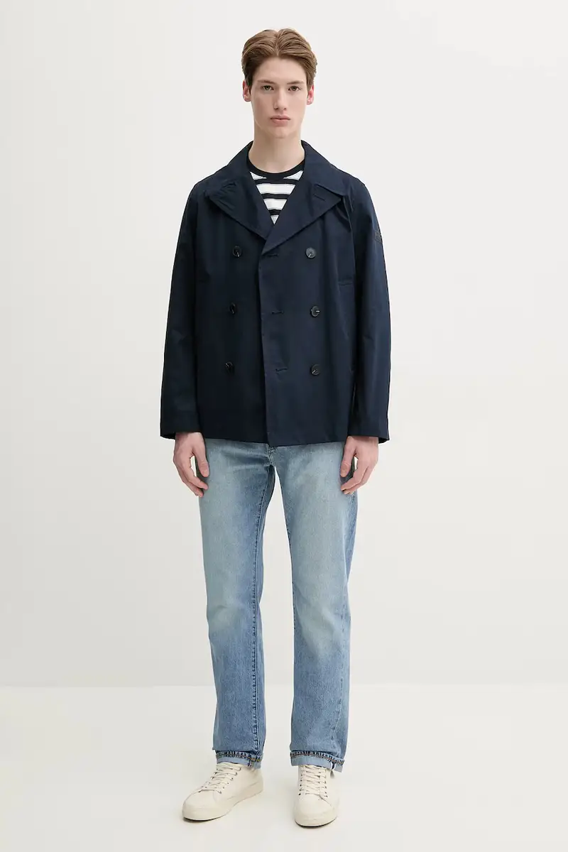 Levi's Jeans Uomo Rosso 3312187 miniatura 2