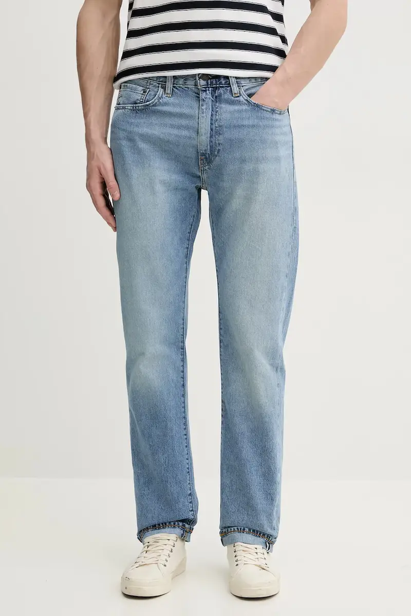Levi's Jeans Uomo Rosso 3312187