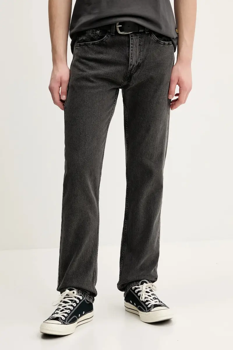 Levi's Jeans Uomo Rosso 2223123