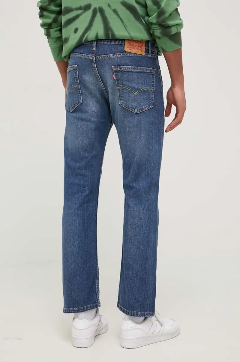 Levi's Jeans Uomo Blu 2885801 miniatura 3
