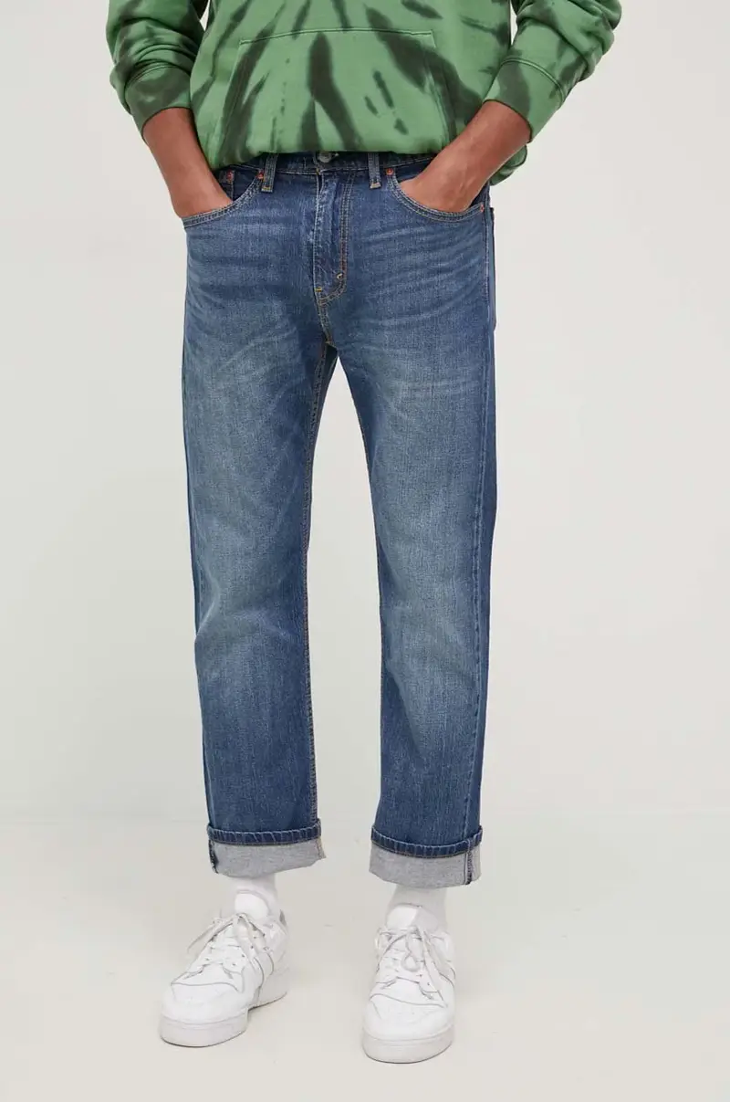 Levi's Jeans Uomo Blu 2885801
