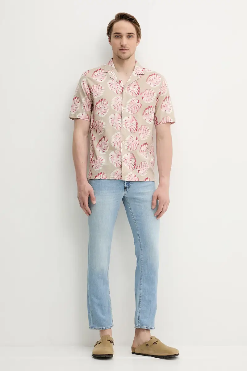 Levi's jeans 511® SLIM colore blu 04511 miniatura 2