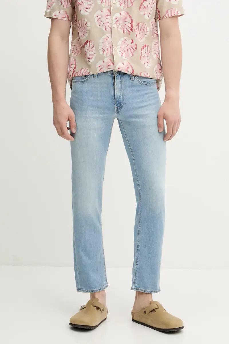 Levi's jeans 511® SLIM colore blu 04511