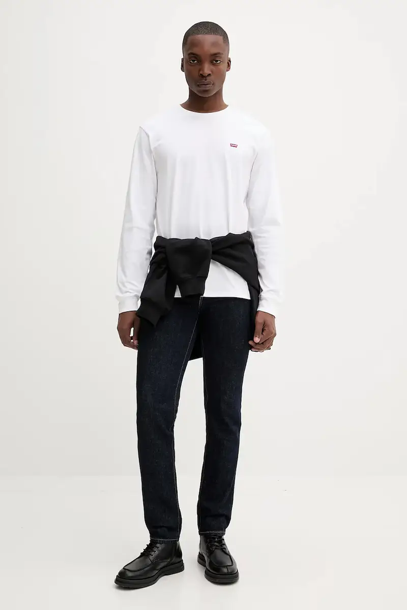 Levi's Jeans Uomo Blu 3133127 miniatura 2