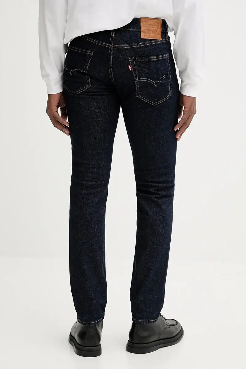 Levi's Jeans Uomo Blu 3133127 miniatura 3