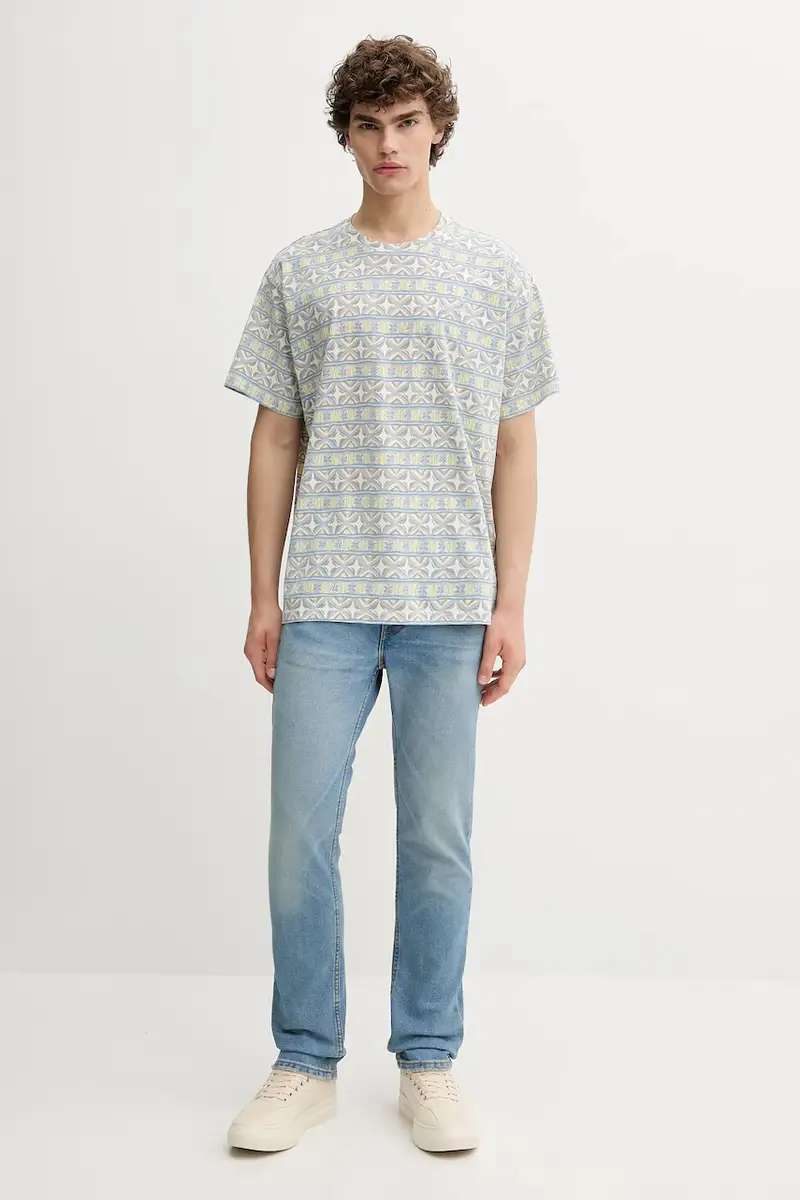 Levi's Jeans Uomo Blu 3132787 miniatura 2