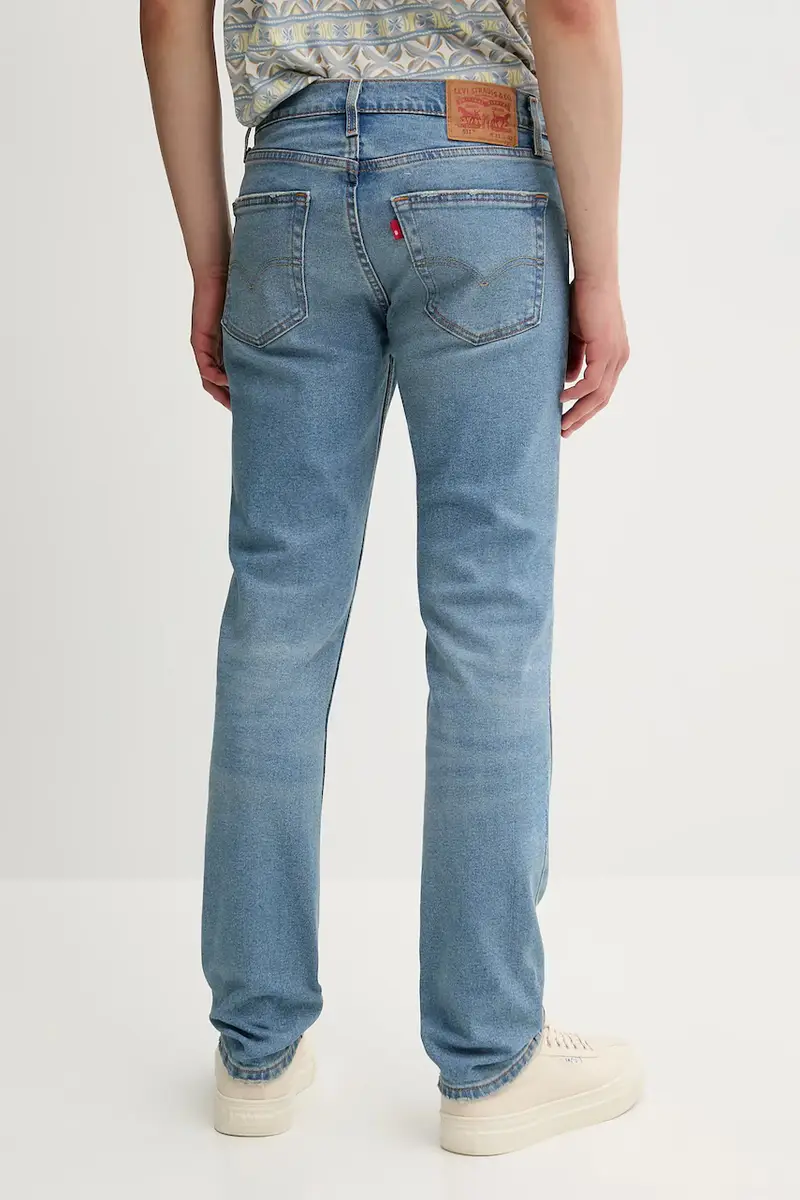 Levi's Jeans Uomo Blu 3132787 miniatura 3