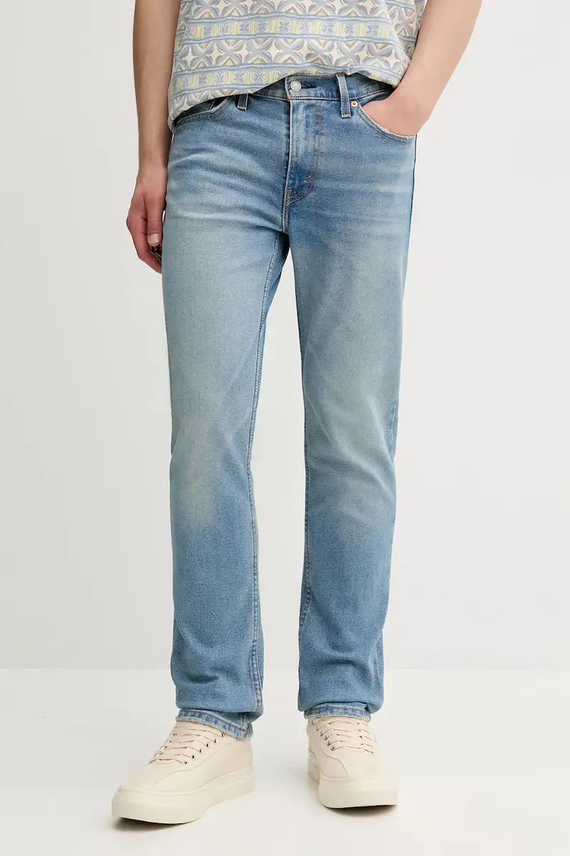 Levi's Jeans Uomo Rosso 3132787