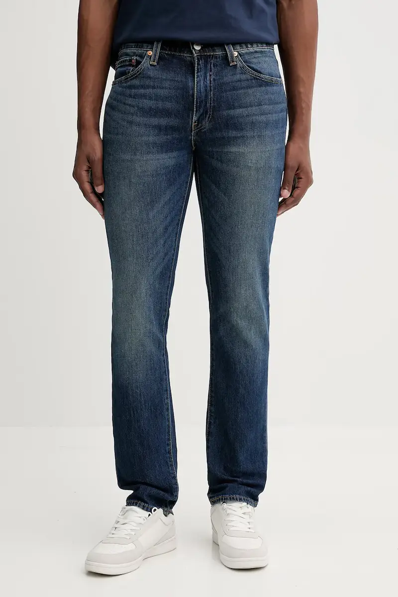 Levi's Jeans Uomo Rosso 3132888