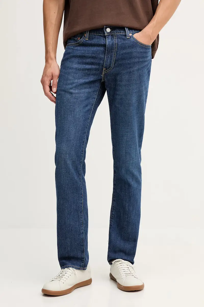 Levi's Jeans Uomo Rosso 3132914