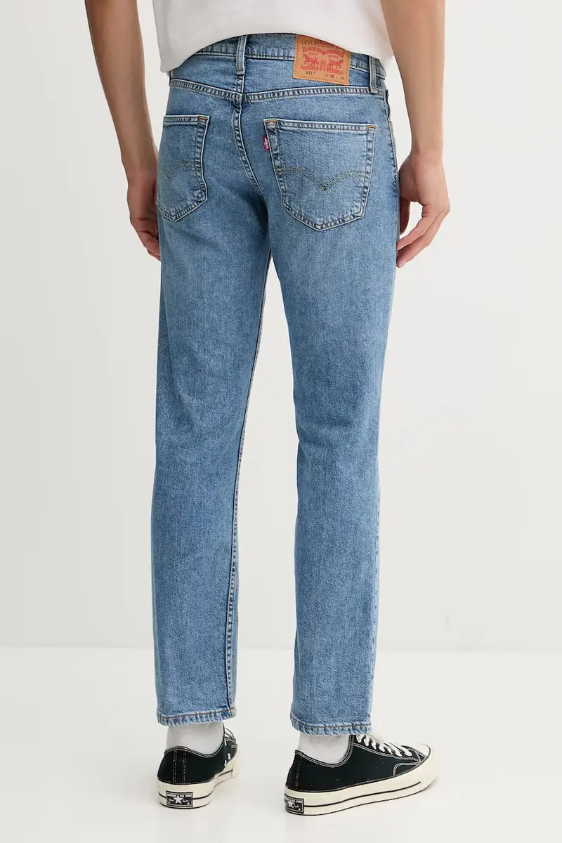 Levi's Jeans Uomo Blu 3245719 miniatura 3