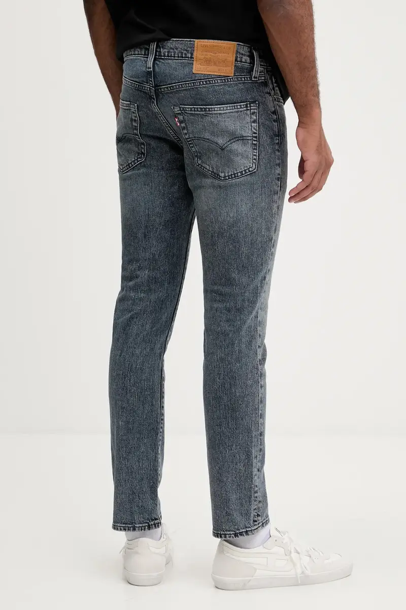 Levi's Jeans Uomo Blu 3133836 miniatura 2