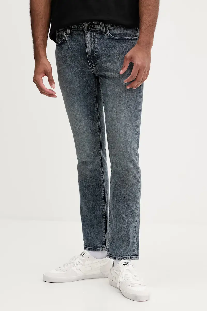 Levi's Jeans Uomo Rosso 3133836