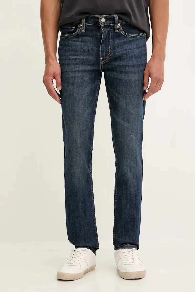 Levi's Jeans Uomo Rosso 3133975