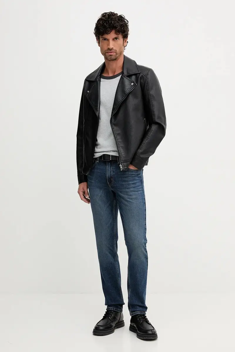 Levi's Jeans Uomo Rosso 3767774 miniatura 2