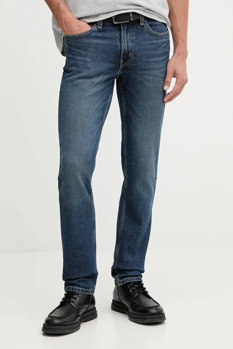 Levi's Jeans Uomo Rosso 3767774