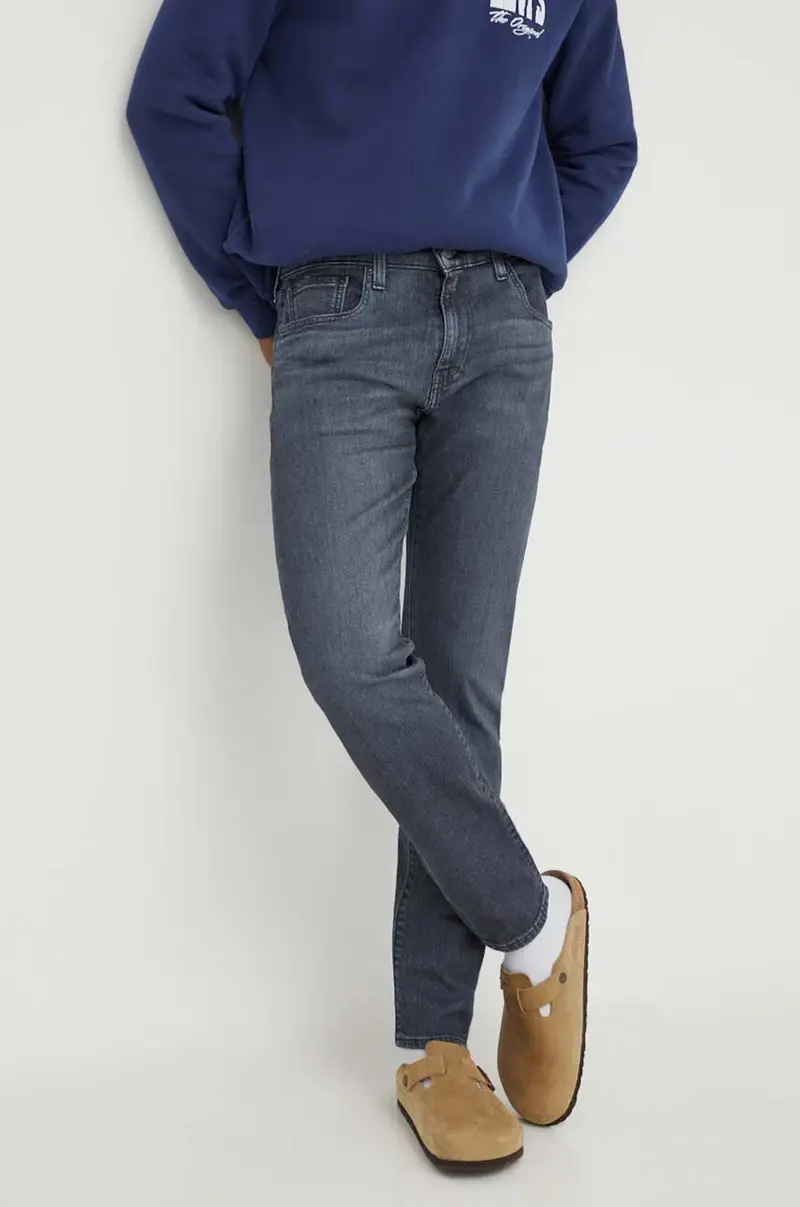 Levi's Jeans Uomo Rosso 3133165
