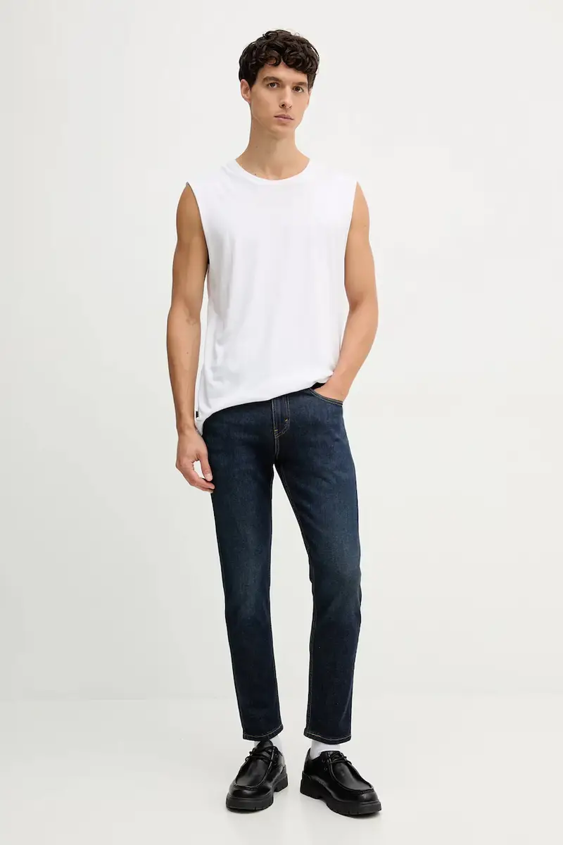 Levi's Jeans Uomo Blu 3596436 miniatura 2