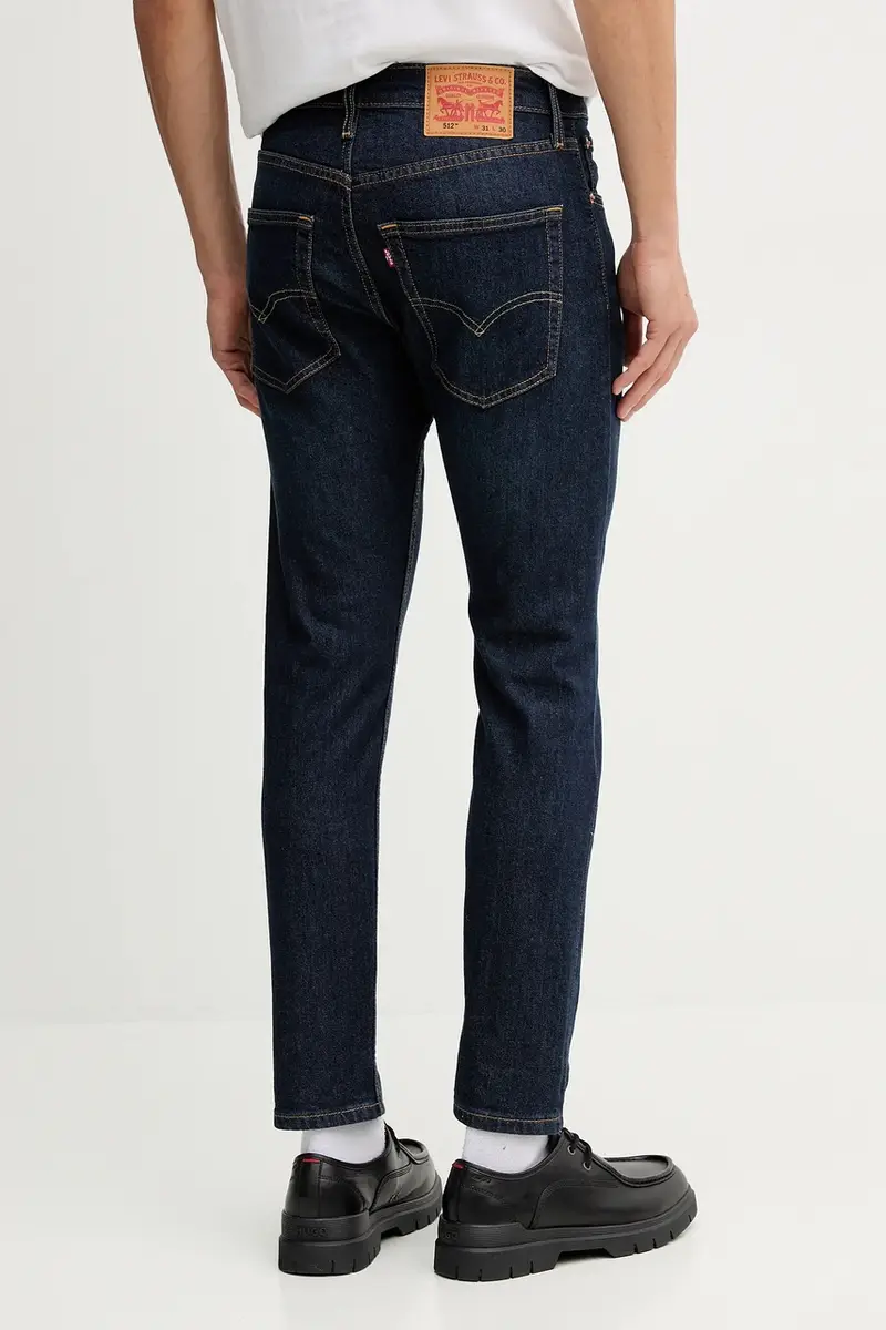 Levi's Jeans Uomo Blu 3596436 miniatura 3