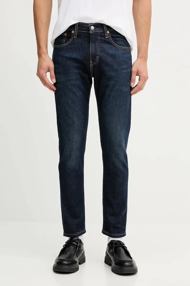 Levi's Jeans Uomo Rosso 3596436