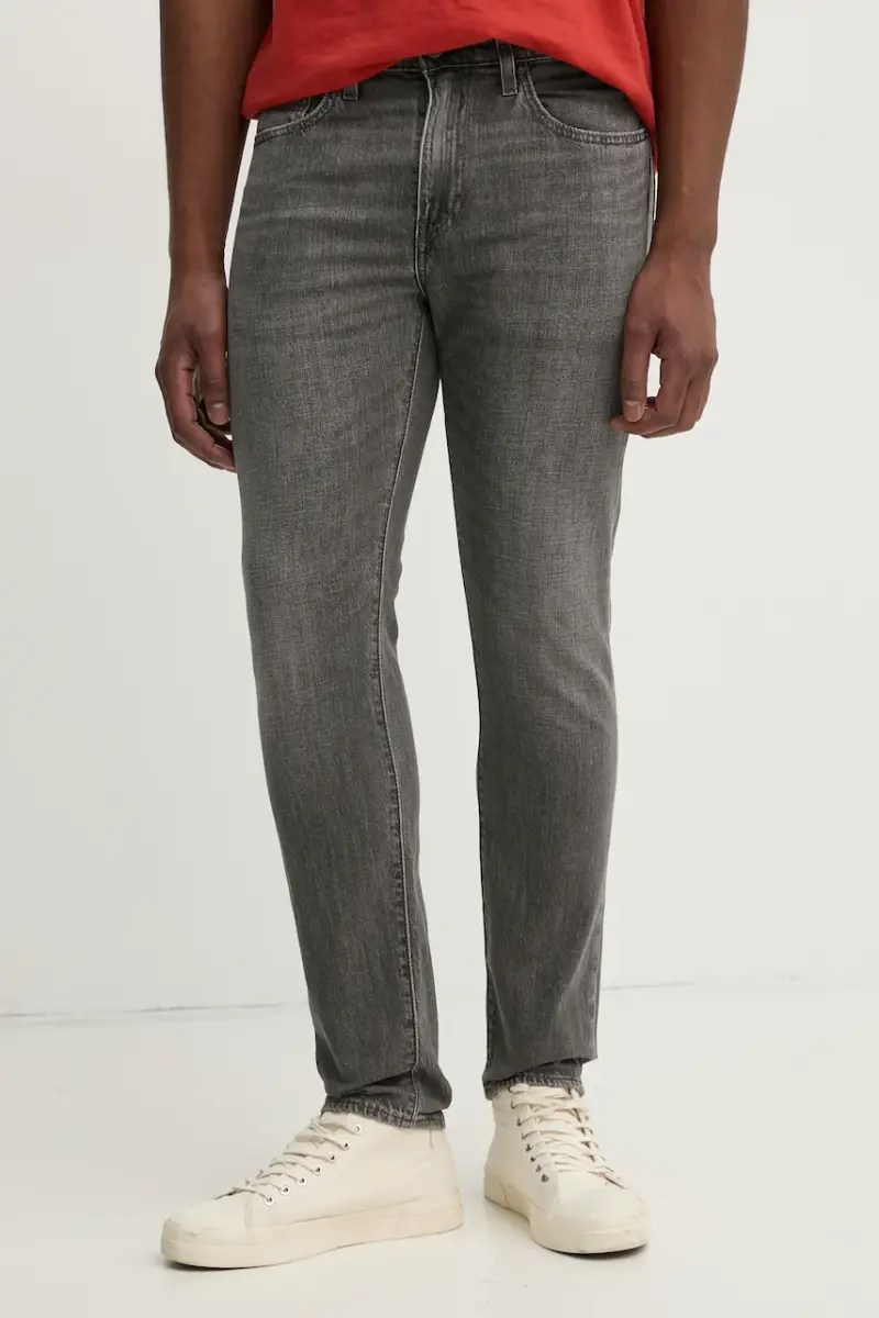 Levi's Jeans Uomo Rosso 3137602