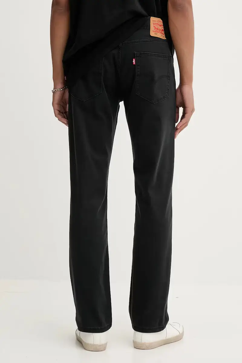 Levi's Jeans Uomo Rosso 3645039 miniatura 3