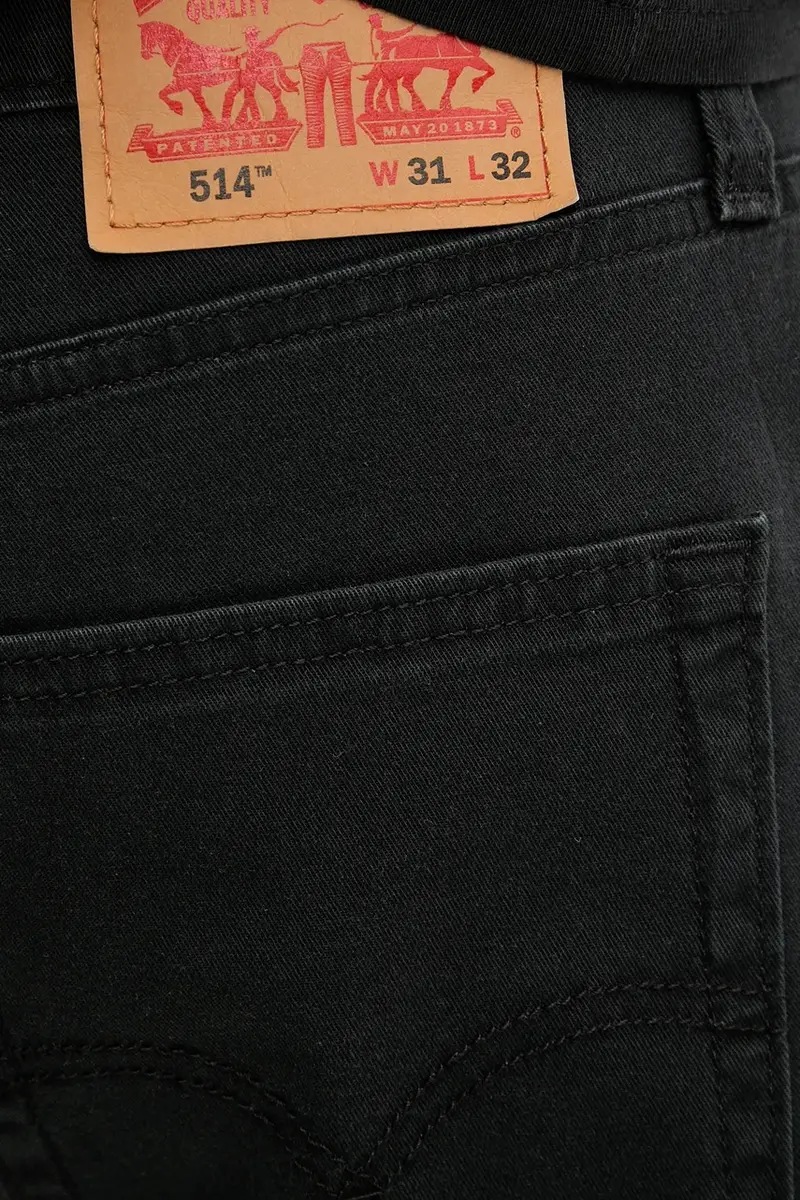 Levi's Jeans Uomo Rosso 3645039 miniatura 4