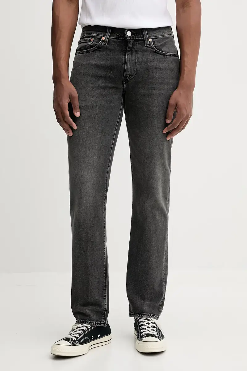 Levi's Jeans Uomo Rosso 3137844