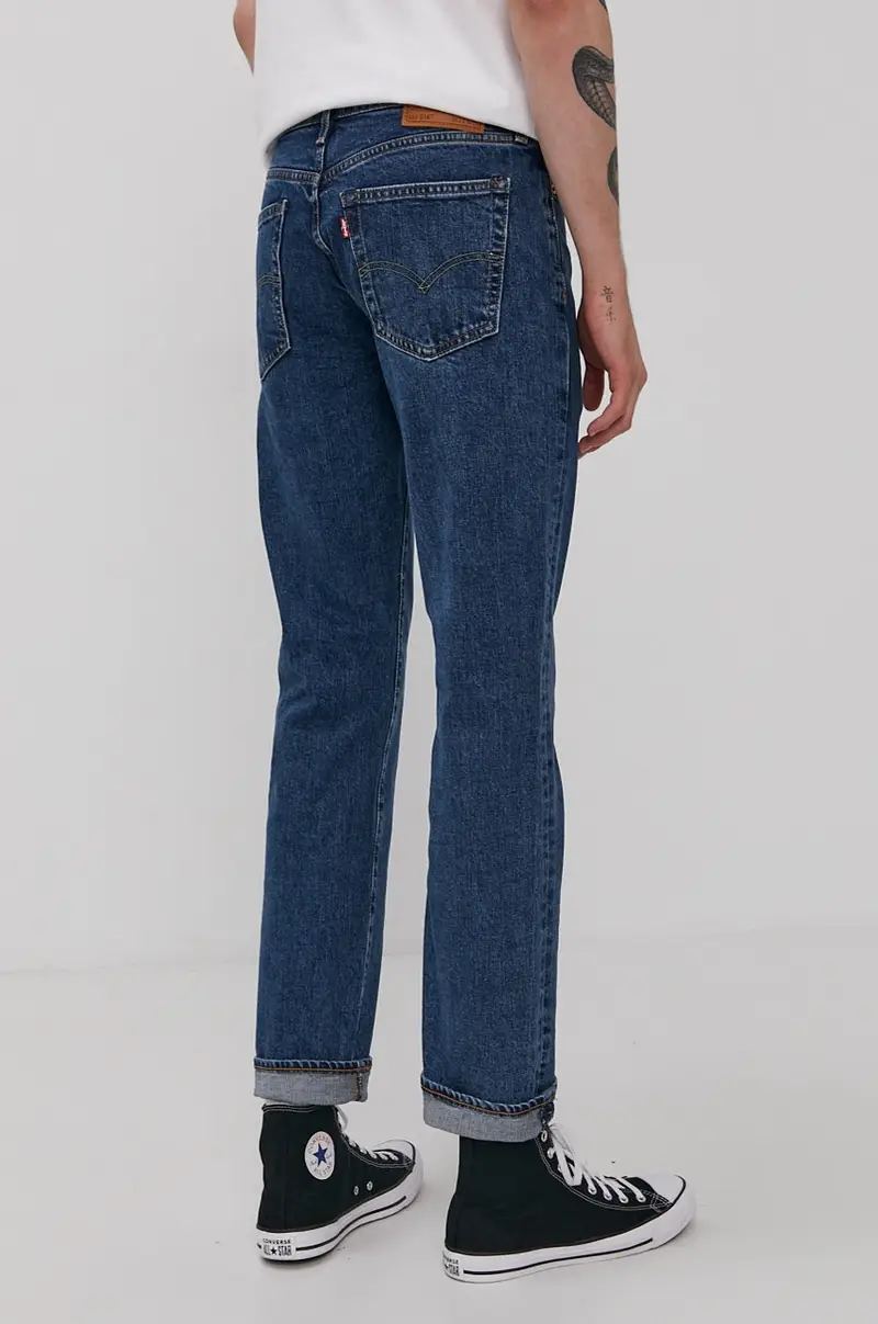 Levi's Jeans Uomo Blu 2982648 miniatura 3