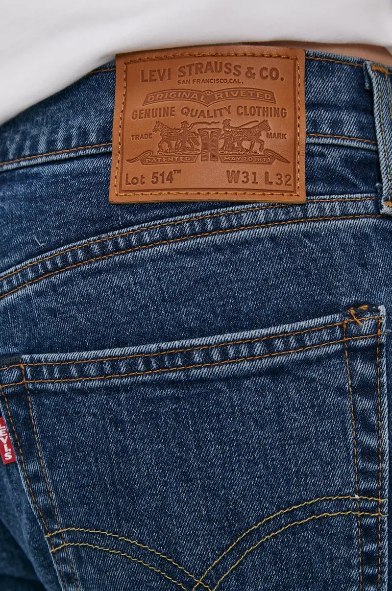 Levi's Jeans Uomo Blu 2982648 miniatura 4