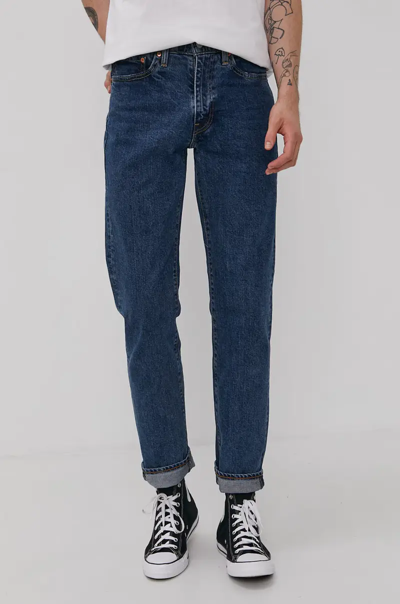 Levi's Jeans Uomo Blu 2982648