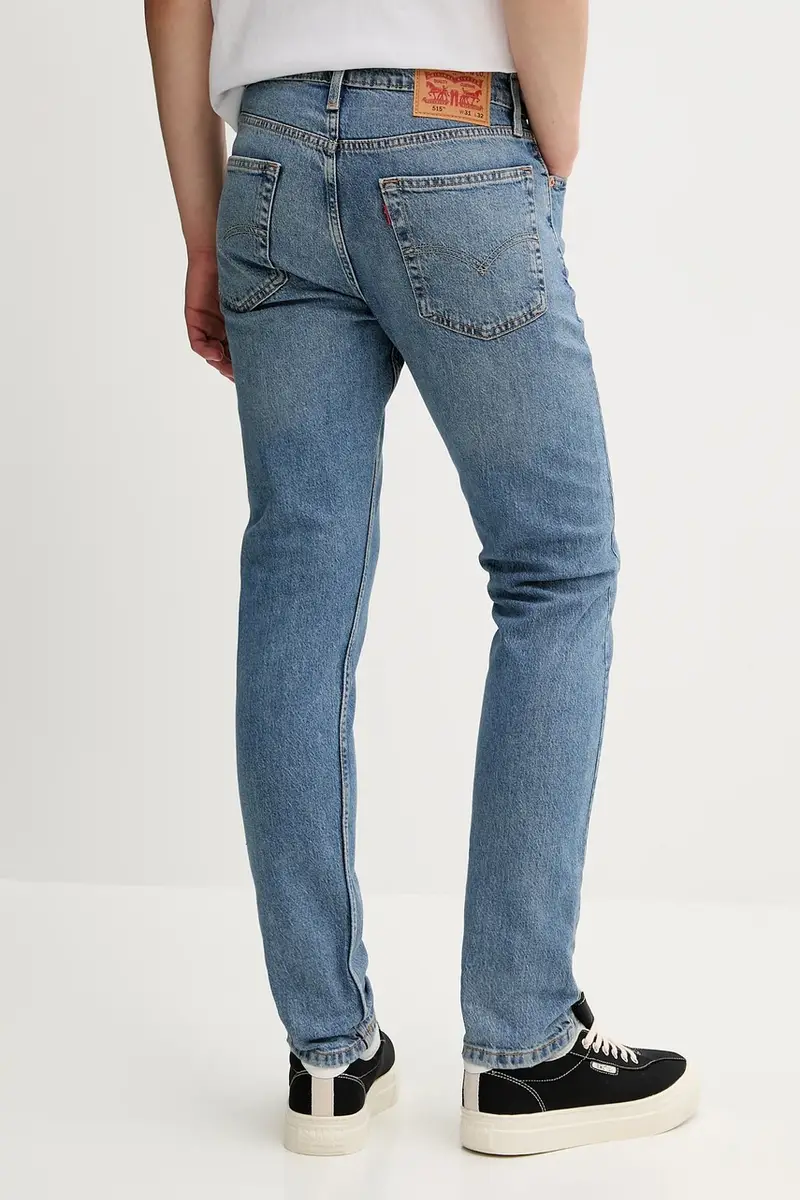 Levi's Jeans Uomo Blu 3132801 miniatura 3