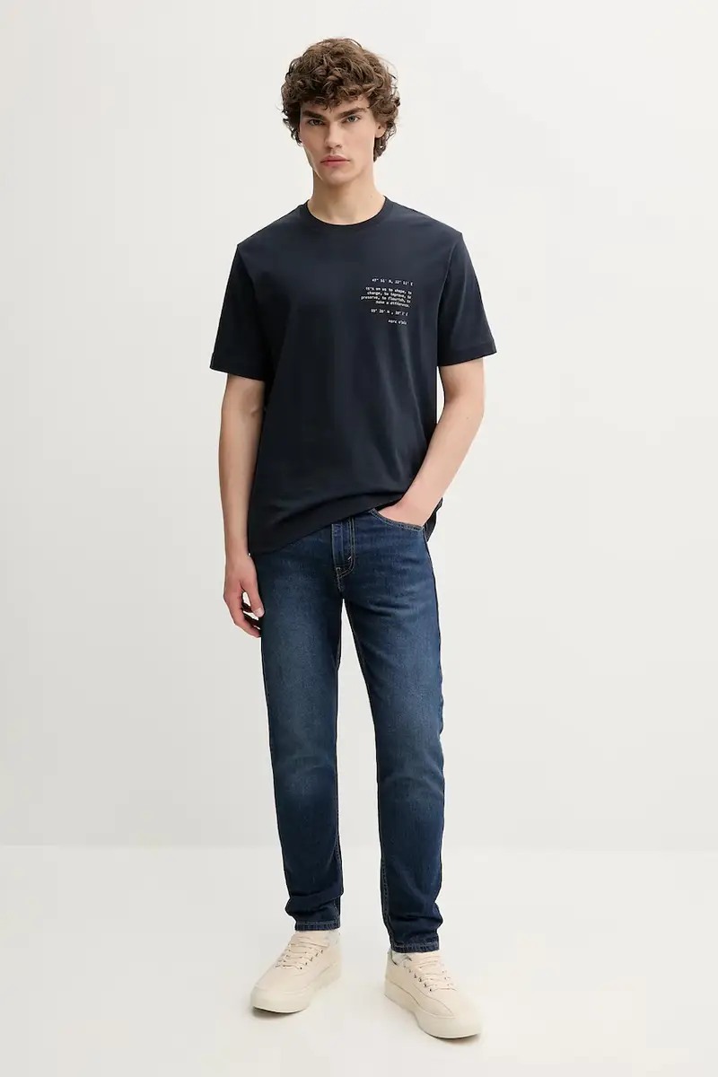 Levi's Jeans Uomo Blu 3133783 miniatura 2