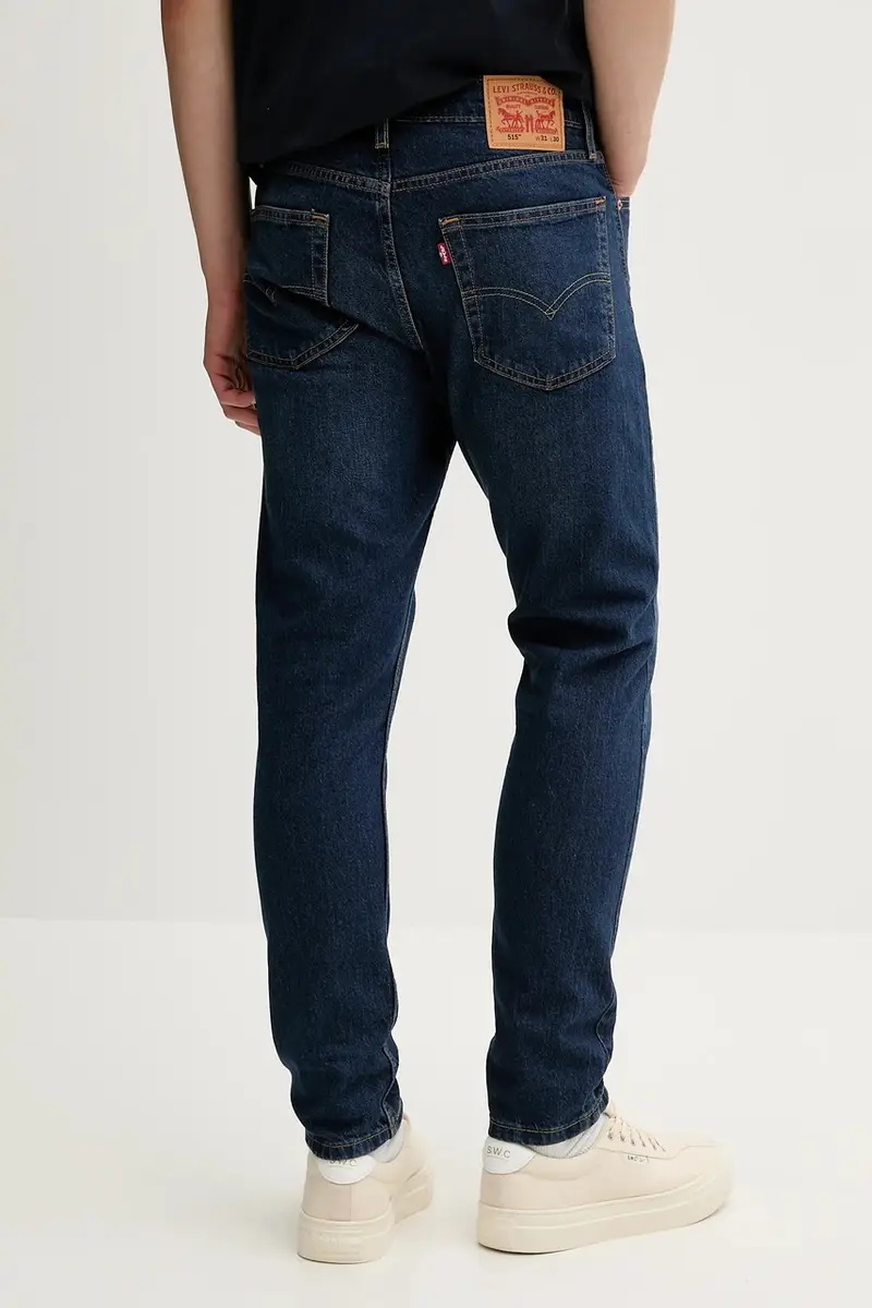 Levi's Jeans Uomo Blu 3133783 miniatura 3