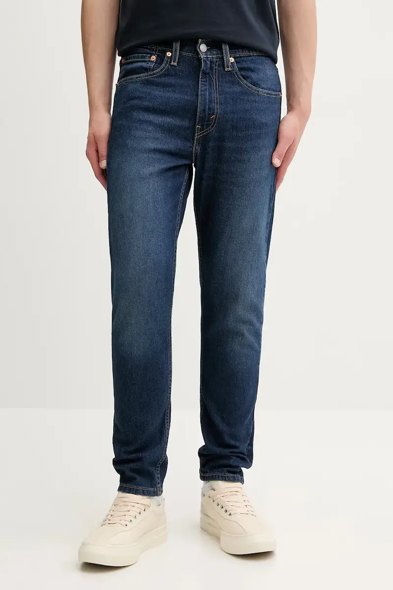 Levi's Jeans Uomo Rosso 3133783