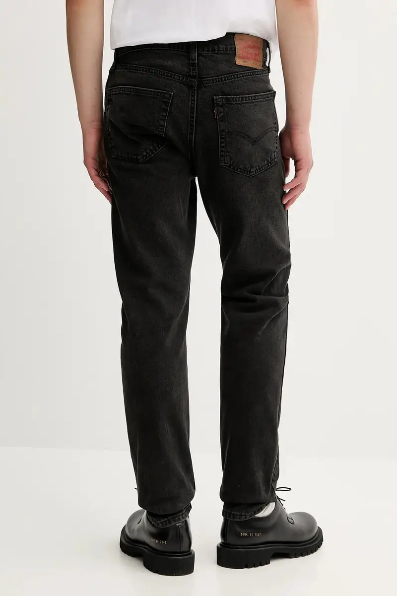 Levi's Jeans Uomo Rosso 3152056 miniatura 3