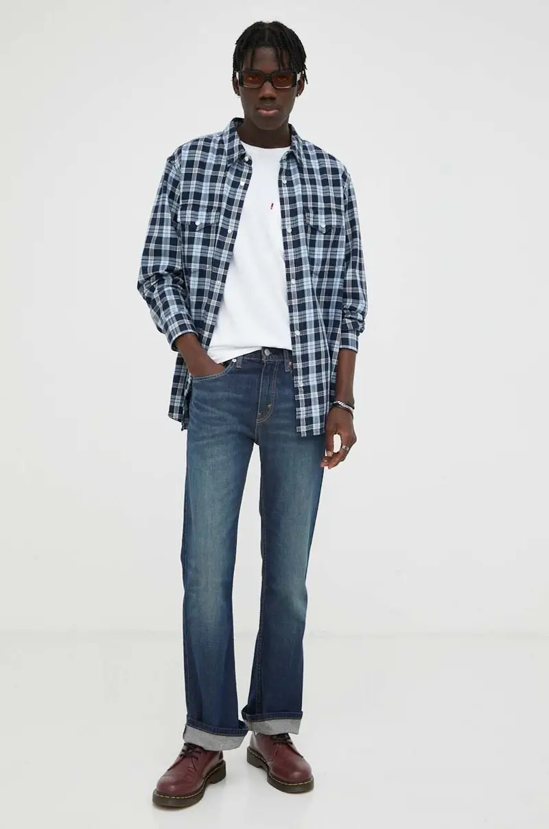 Levi's Jeans Uomo Blu 2220711