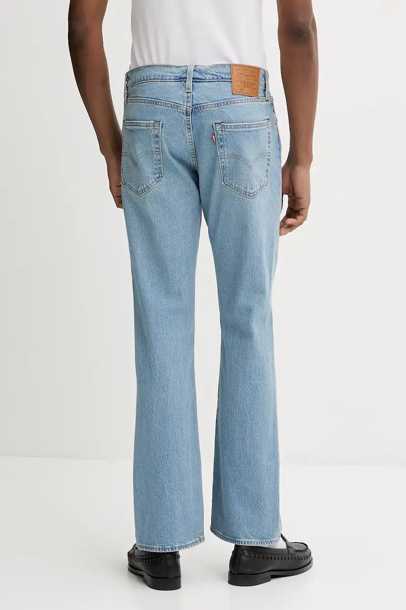 Levi's Jeans Uomo Rosso 3132466 miniatura 3