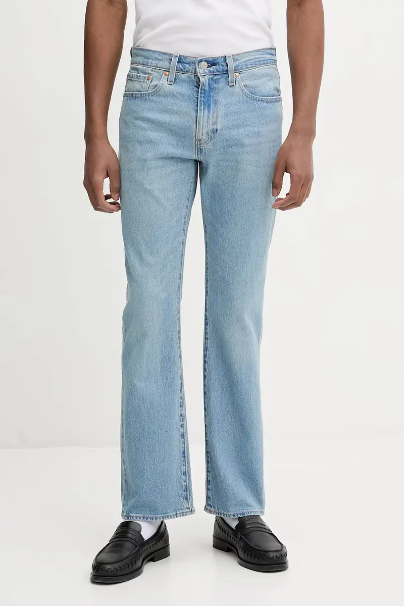 Levi's Jeans Uomo Rosso 3132466