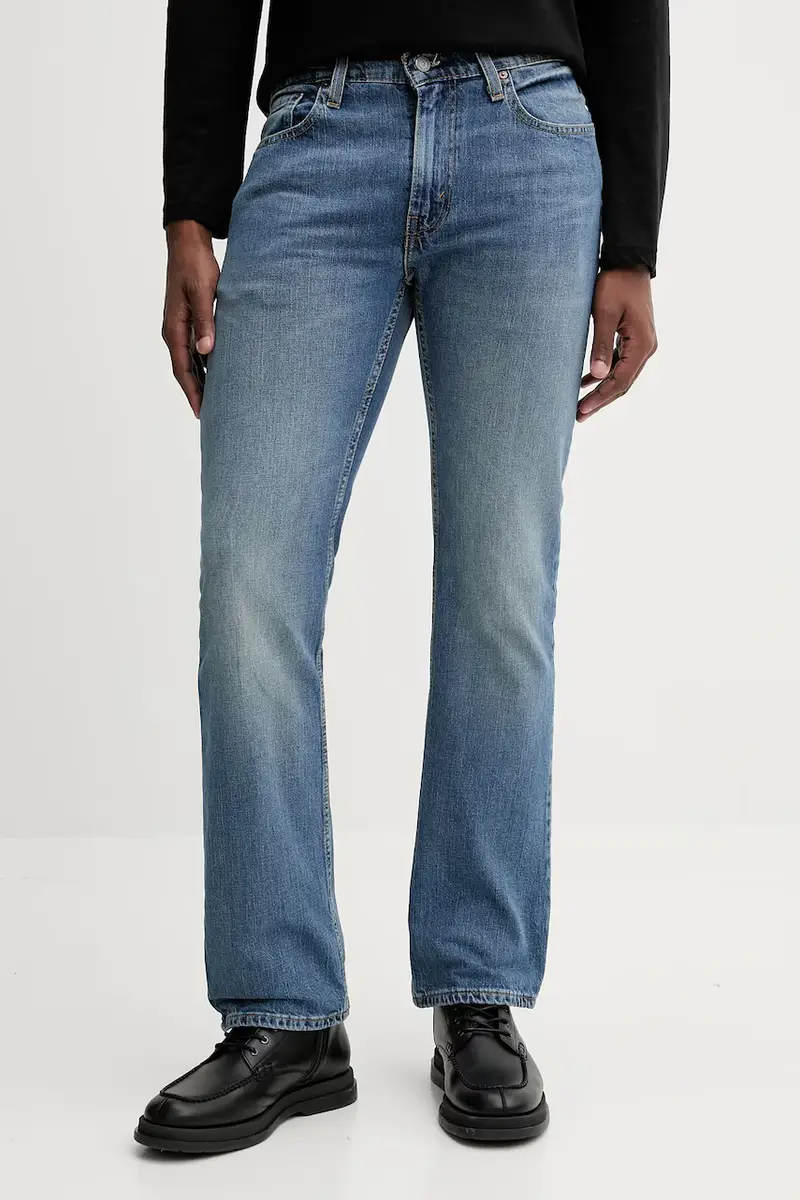 Levi's Jeans Uomo Rosso 3132883