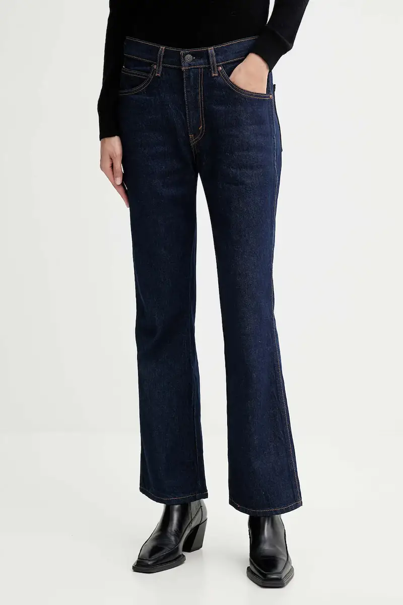 Levi's Jeans Donna Rosso 3767982