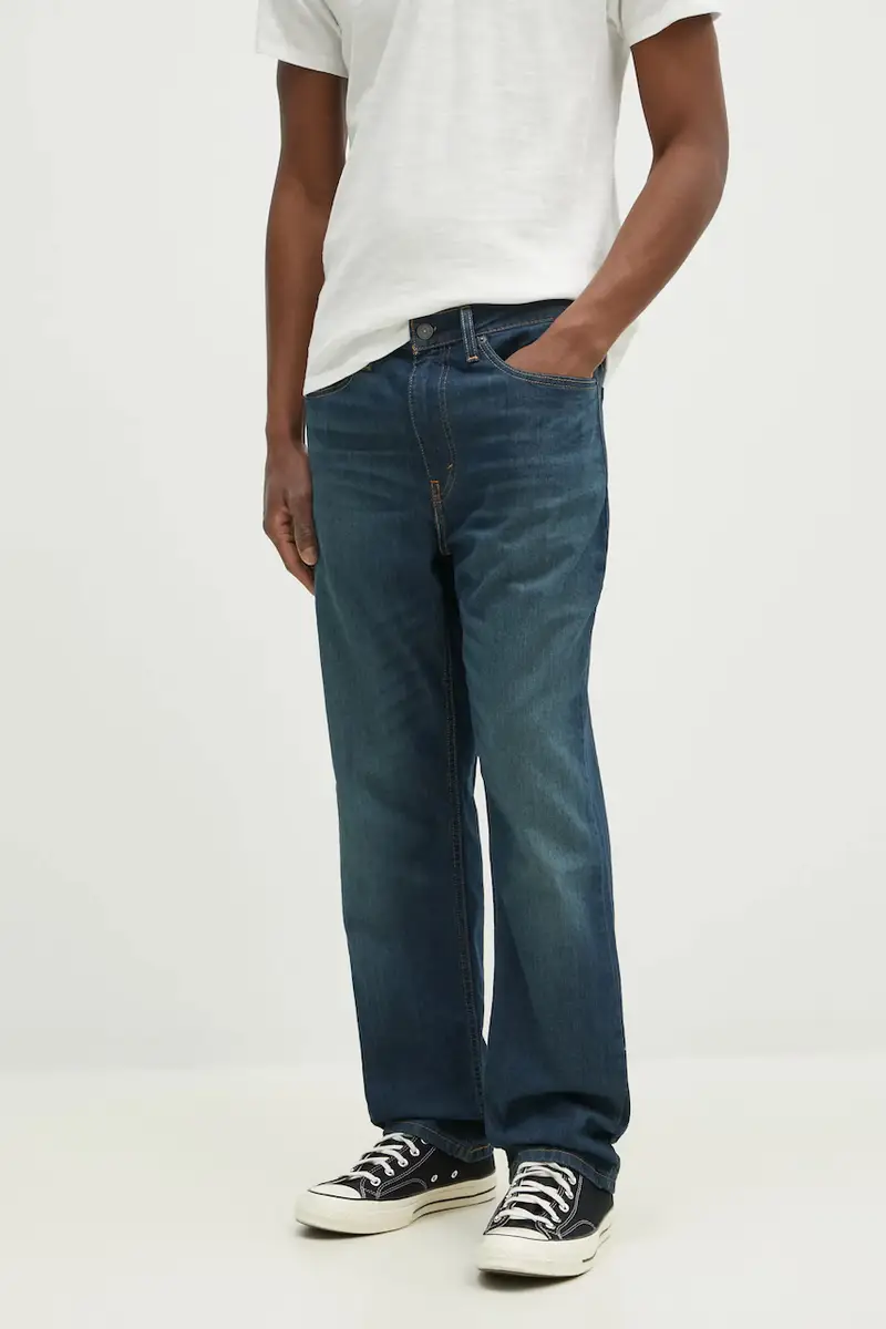 Levi's Jeans Uomo Rosso 3314022