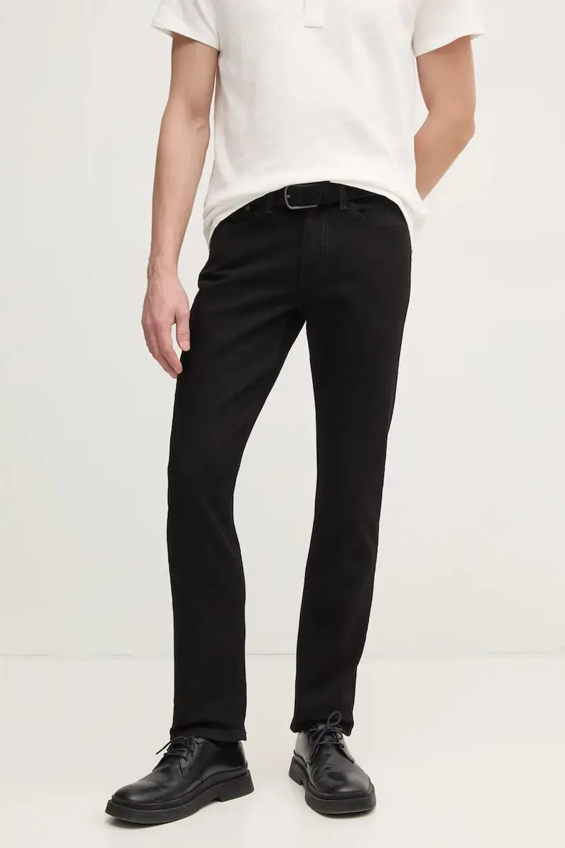 Levi's Jeans Uomo Rosso 3327371