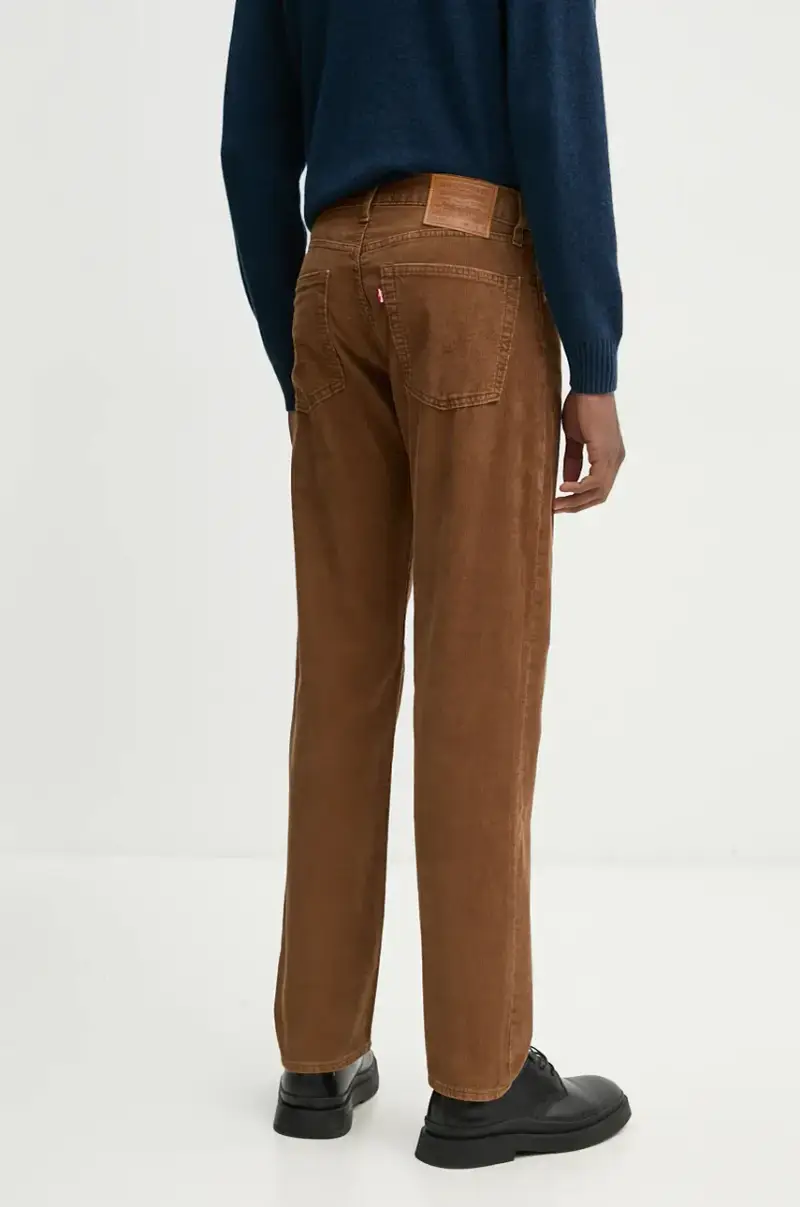 Levi's Jeans Marrone 4157520 miniatura 3