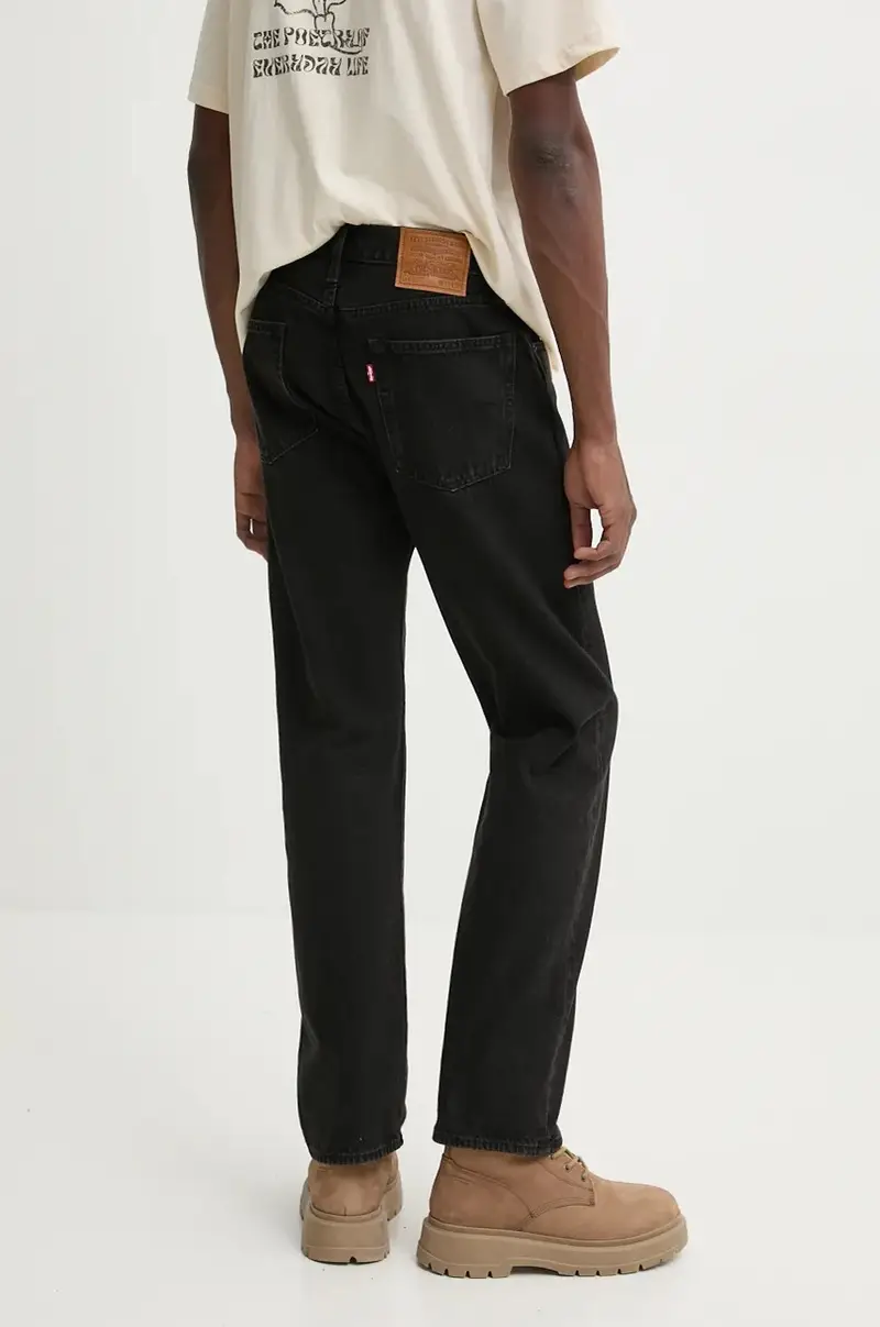 Levi's Jeans Nero 4157612 miniatura 3