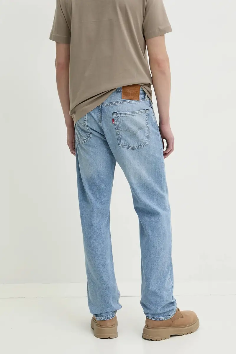 Levi's Jeans Uomo Blu 3132236 miniatura 3