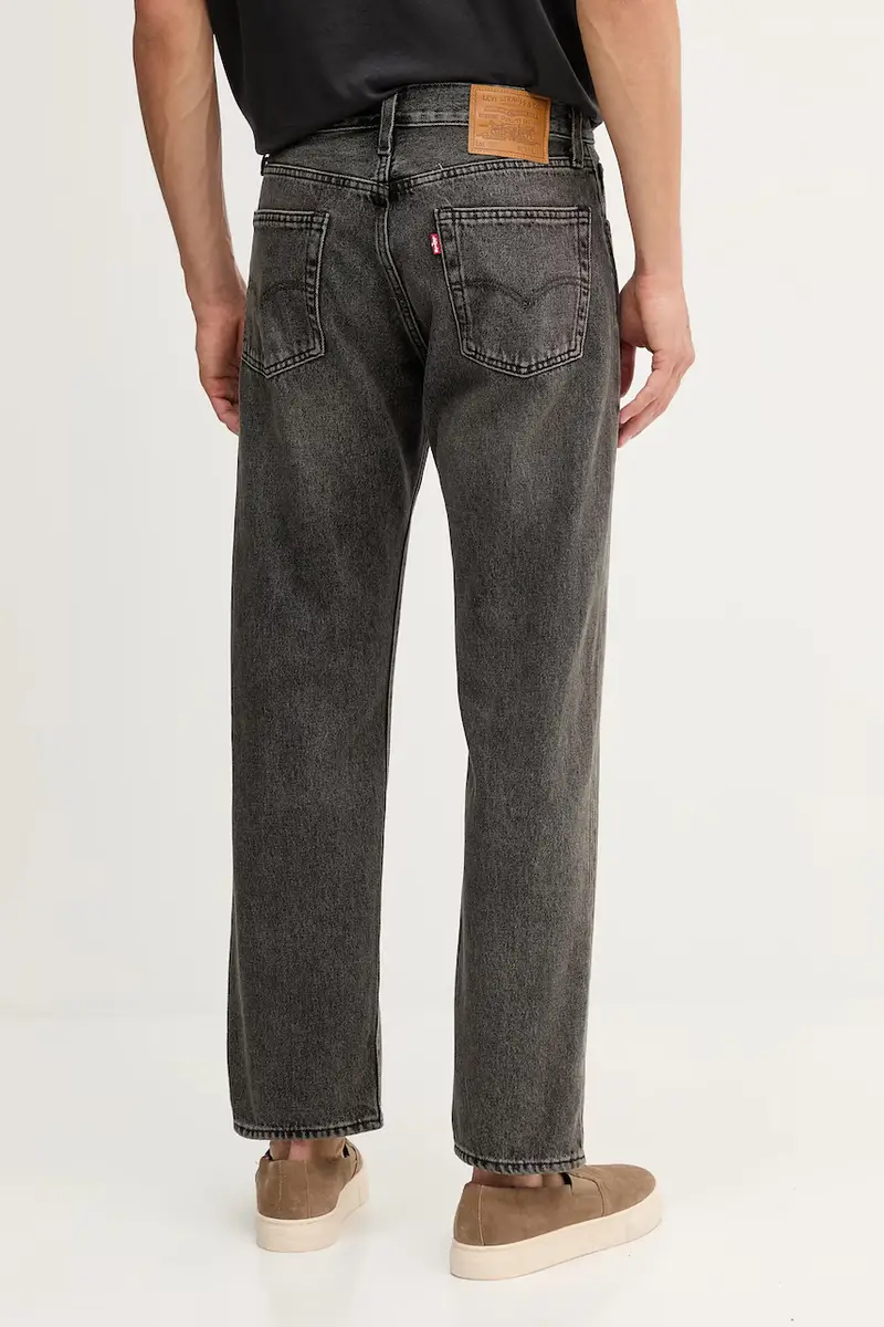 Levi's Jeans Uomo Grigio 3249949 miniatura 3