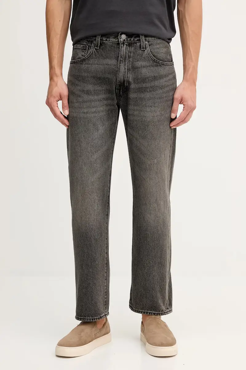 Levi's Jeans Uomo Rosso 3249949