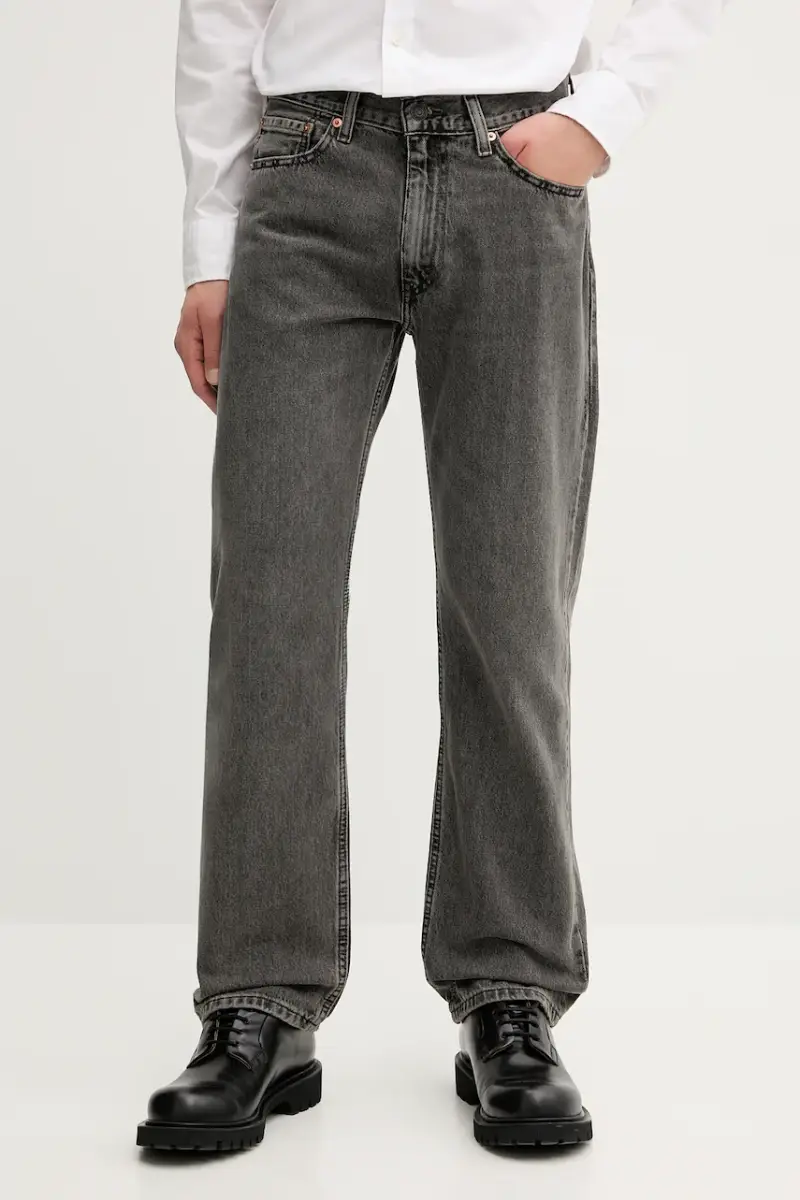 Levi's Jeans Uomo Rosso 3137809
