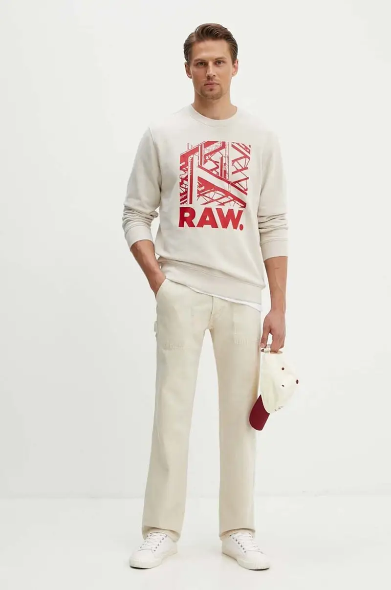 Levi's Jeans Uomo Rosso 3291288 miniatura 2